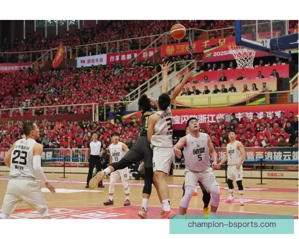 丽水队成功晋级浙BA总决赛将迎战杭州队赛程安排正式出炉_850ky1yb